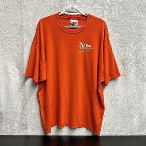 Vintage Y2K Winners Circle Tony Stewart Home Depot #20 Graphic Shirt Mens Sz 2X